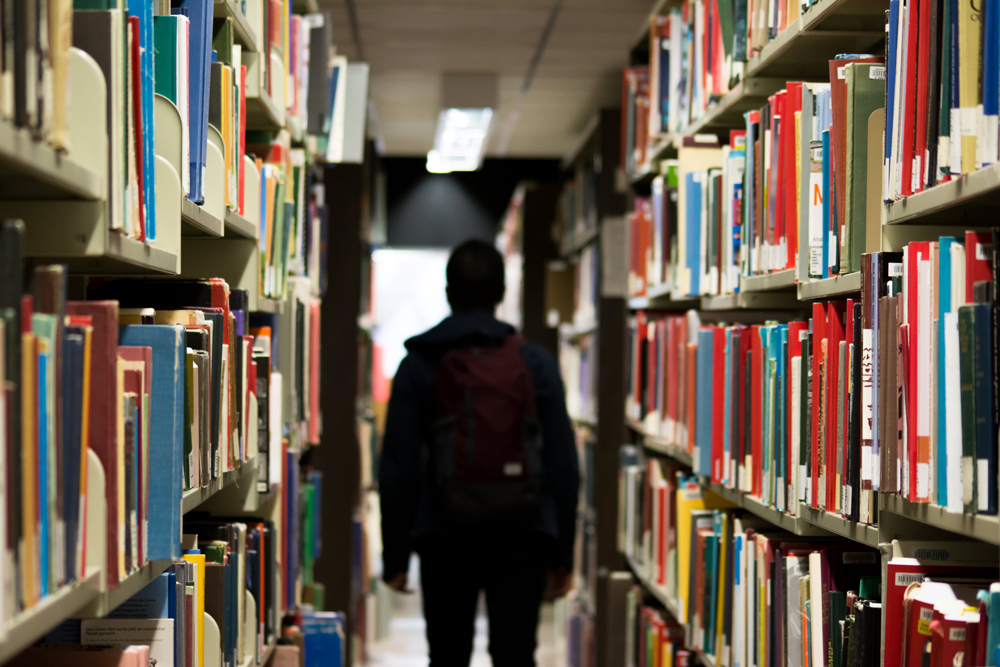 Week 3 – Library Research