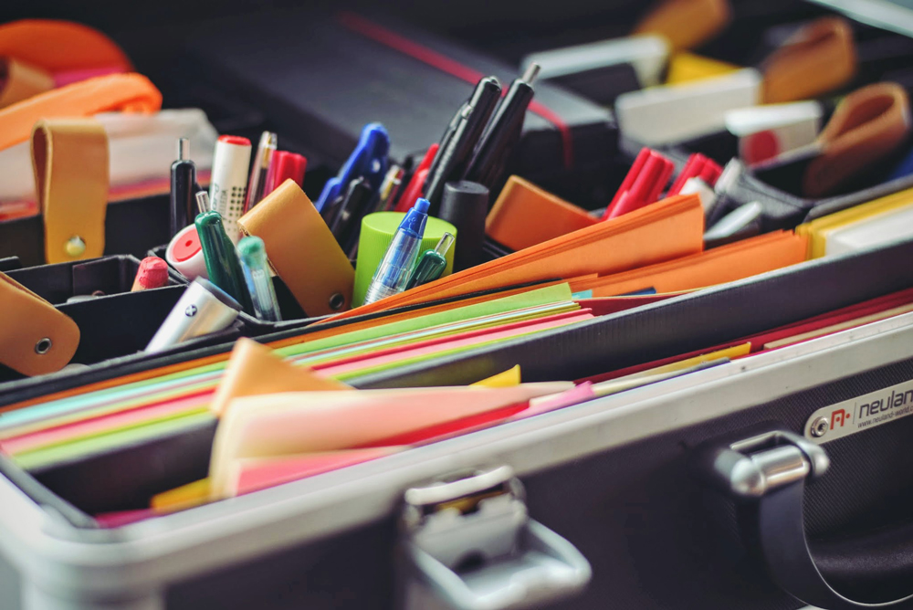 Week 6 – A lot of Post-it Notes